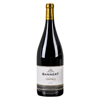 Bannert Schatzberg Cuvée Grand Reserve 14,5% obj. 1,5 l - 1