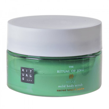 Rituals Jing Mild Body Scrub 200ml - 1