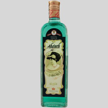 Absinth Fruko 0,5l 70% - 1