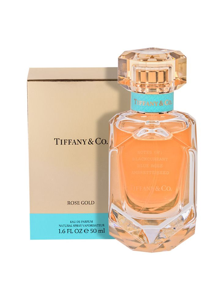Tiffany Signature Rose Gold EdP 50 ml