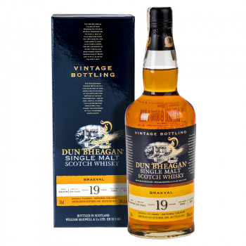 Dun Bheagan Braeval 19Y Port Finish 0,7L 50% - 1