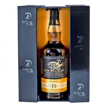 Dun Bheagan Braeval 19Y Port Finish 0,7L 50% - 2