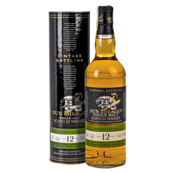 Dun Bheagan Bunnahabhain 12Y 0,7L 48% - 1