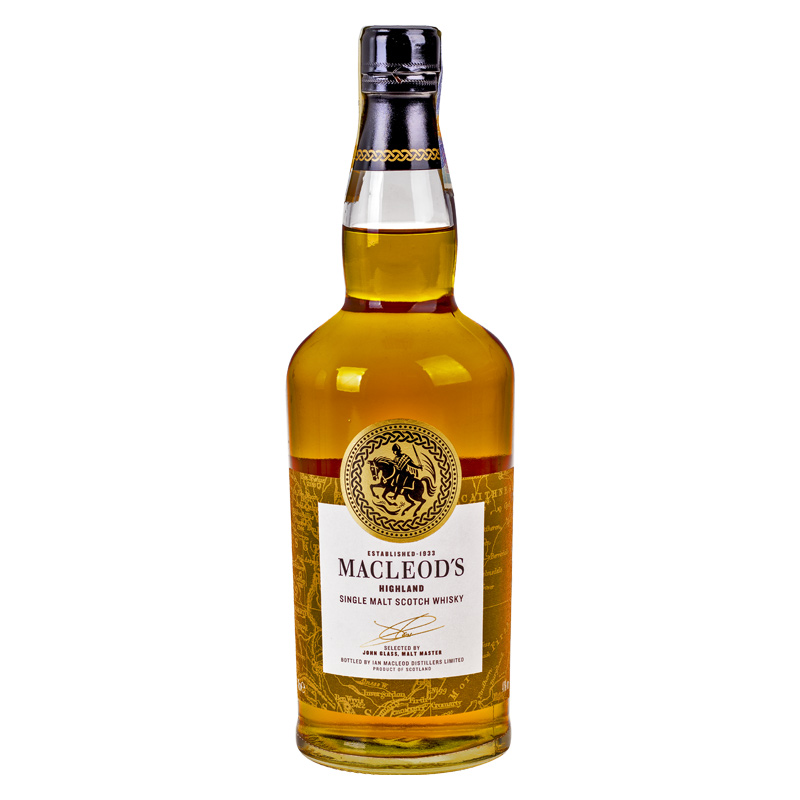 Macleod's Highland 0,7L 40%