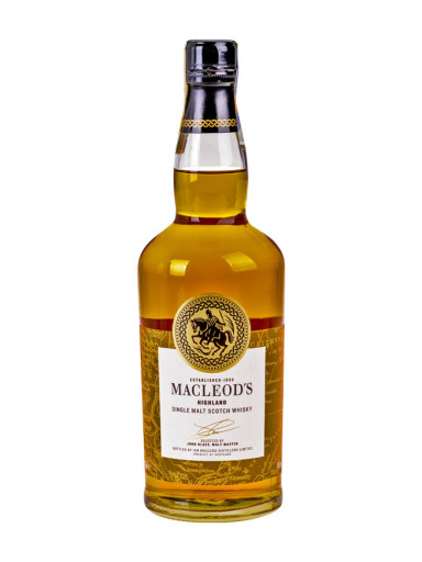 Macleod's Highland 40% 0,7 l