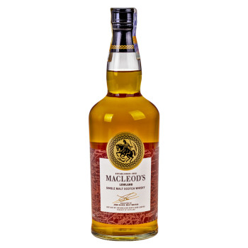 Macleod's Lowland 0,7L 40% - 1