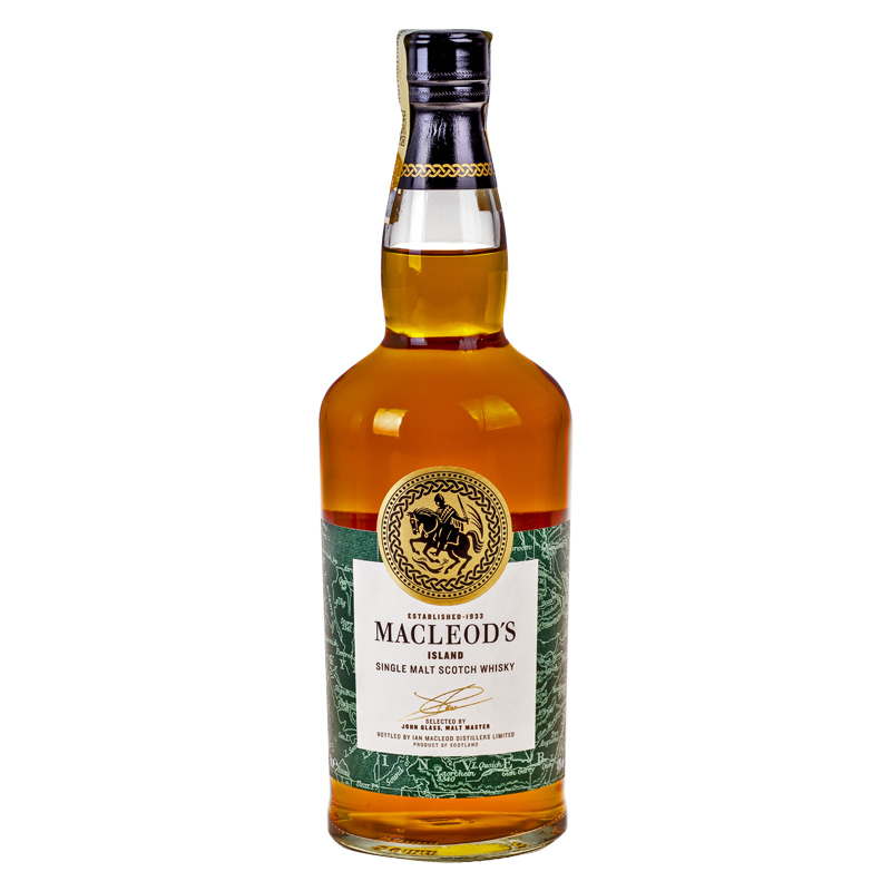 Macleod's Island 0,7L 40%