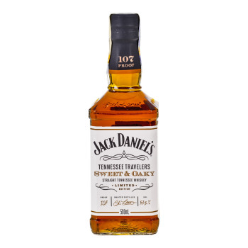 Jack Daniel's Sweet&Oaky 0,5L 53,5% - 1