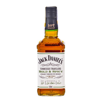 Jack Daniel's Bold&Spicy 0,5L 53,5% - 1