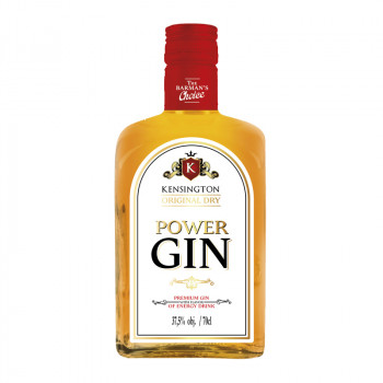 Kensington Original Dry Power Gin 0,7l 37,5% - 1