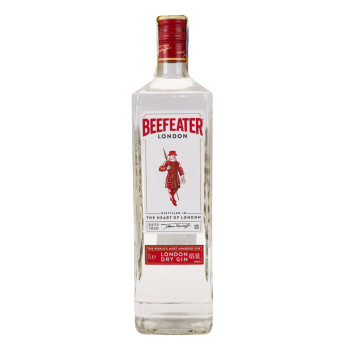 Beefeater London Dry Gin 40% 1 l - 1