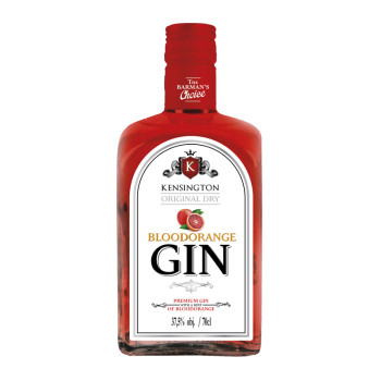 Kensington Original Dry Bloodorange Gin 0,7l 37,5% - 1