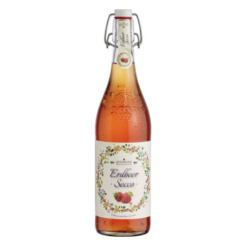 Kunzmann Erdbeer Secco 0,75l 6% - 1