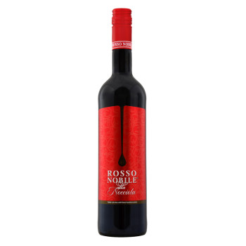 Rosso Nobile  Nougat 0,75l 10% - 1