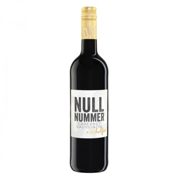 Nullnummer Cabernet Sauvignon 0,75l alcohol free - 1