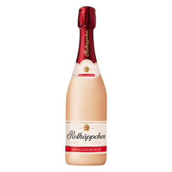 Rotkäppchen Désalcoolisé Rosé 0,75l alcohol free - 1