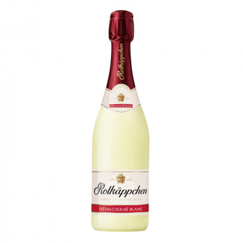 Rotkäppchen Désalcoolisé Blanc 0,75l alcohol free - 1