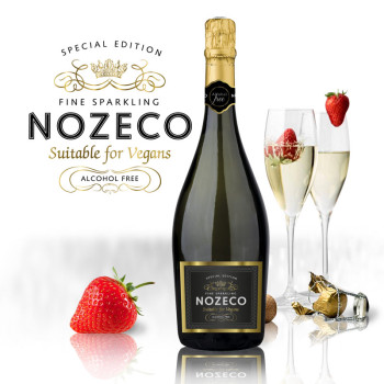 Nozeco Spumante 0,75l  0,5%