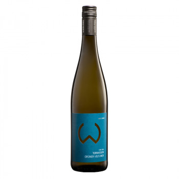 Waldschütz Von Den Terassen Grüner Veltliner 0,75l 12% - 1