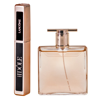 Dárková sada Lancôme Idôle EdP 25 ml + Řasenka Lash Idôle 5 ml - 2