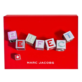 Dárková sada Marc Jacobs Perfect EdP 100 ml + Sprchový gel + Tělové mléko - 4