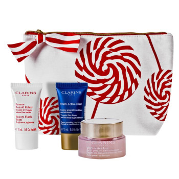 Clarins Multi-active Skincare  SET - 2