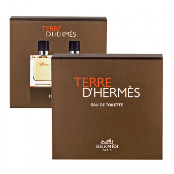 Hermes Terre d'Hermès EdT 2x50ml - 1