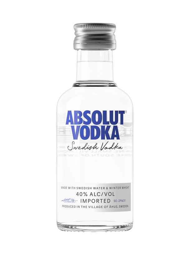 Absolut MINI 0,05l 40%