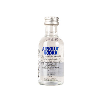 Absolut MINI 0,05l 40%