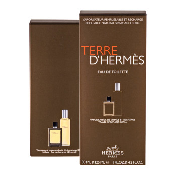 Hermes Terre d'Hermès SET EdT 30ml+Refill 125ml - 1