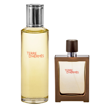 Hermes Terre d'Hermès SET EdT 30ml+Refill 125ml - 2