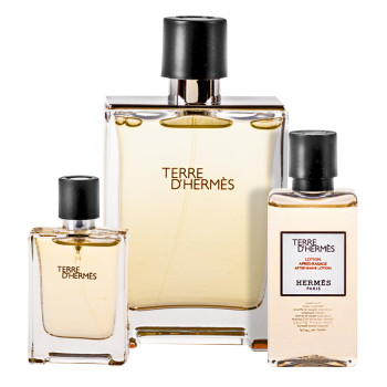 Hermes Terre d'Hermès SET  EdT 100ml+12,5ml+AS - 4