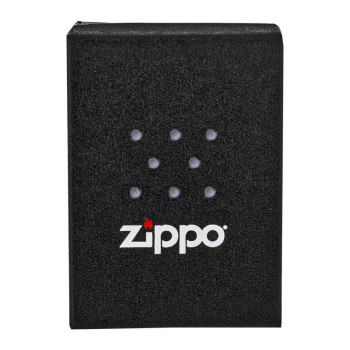 Zippo Gold Dust color "Leather Flame" 60000424 - 3