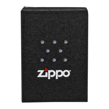 ZIPPO Gold Dust color "Leather Flame" 60000424 - 3