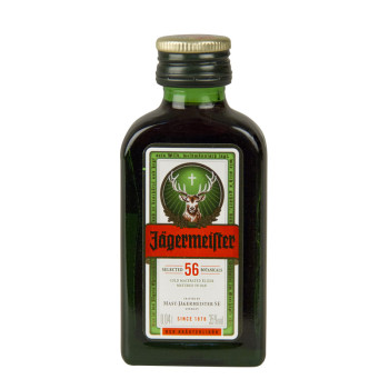 Jägermeister MINI 0,04l 35%