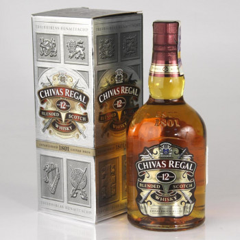 Chivas Regal 12Y 0,7l 40% GB - 1