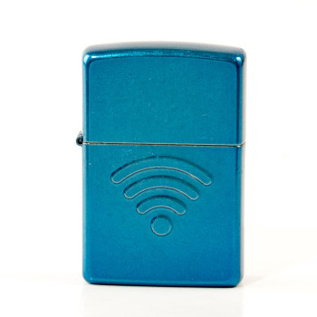 ZIPPO cereluan Stamp "WIFI" 60004286 - 1