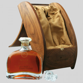 Patron Tequila Gran Burdeos 0,7l 40% - 1