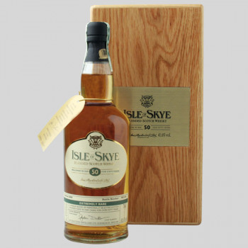 Isle Of Skye 50Y 0,7l 41,6% - 1