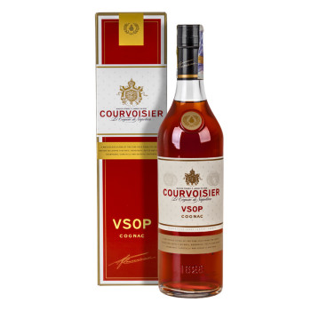 Courvoisier VSOP 0,7l 40%