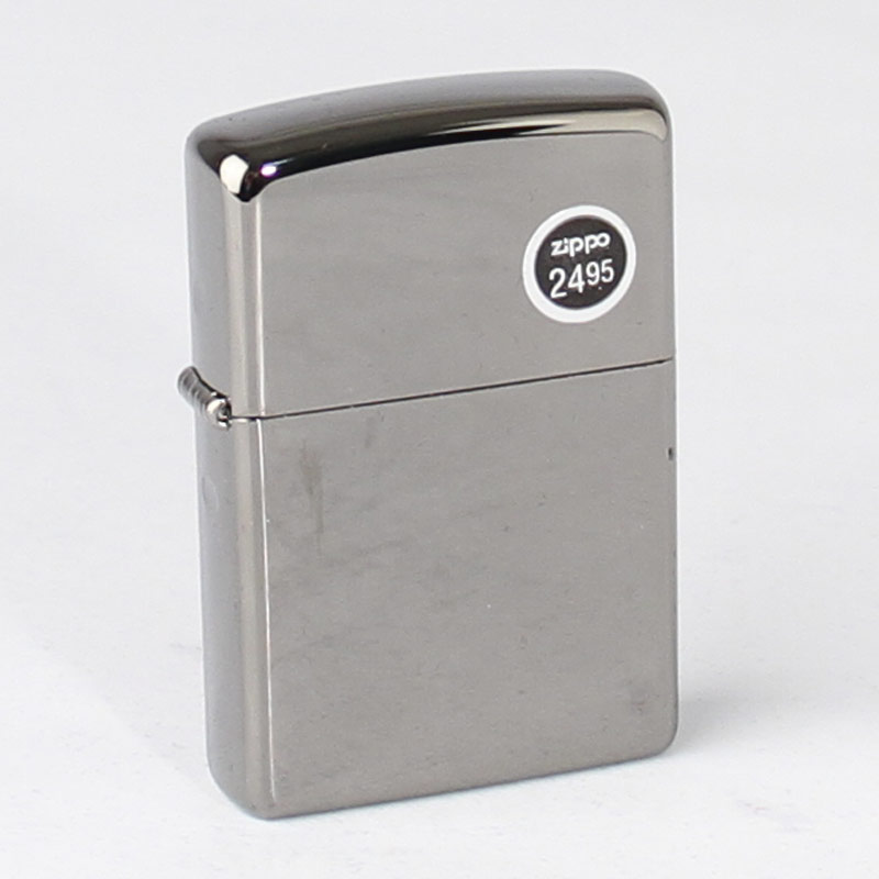 Zippo 1941 Black Ice