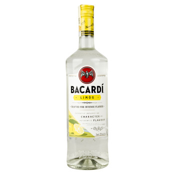 Bacardi Limon 1l 32%