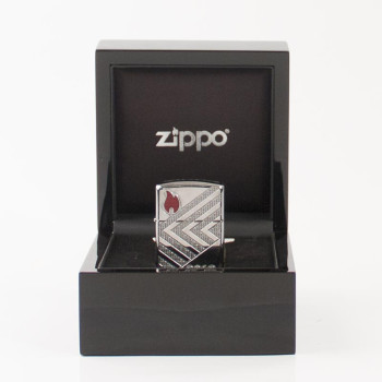 ZIPPO Armor Case Annual Lighter 2018 Germany 60003597 - 1