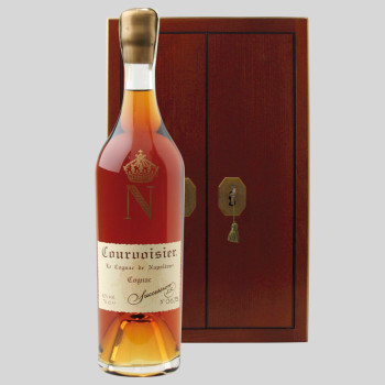 Courvoisier Succession JS 0,7l 42%