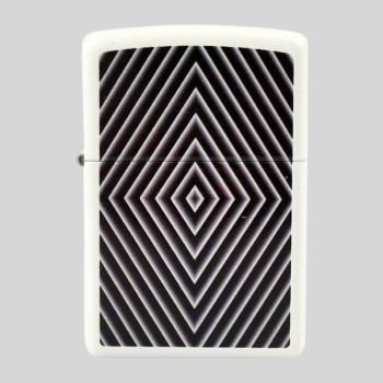 Zippo weiß colour Illusion 2001877 - 1