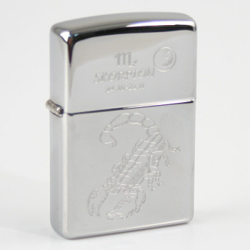 Zapalovač Zippo Skorpion