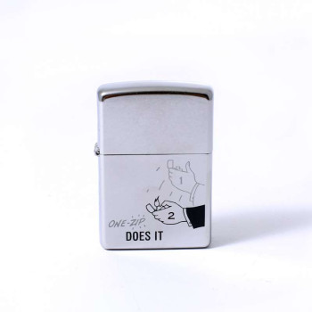 ZIPPO Stockware RANDOM