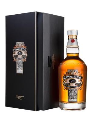 Chivas Regal 25Y 0,7l 40%