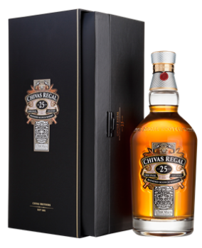 Chivas Regal 25Y 0,7l 40%