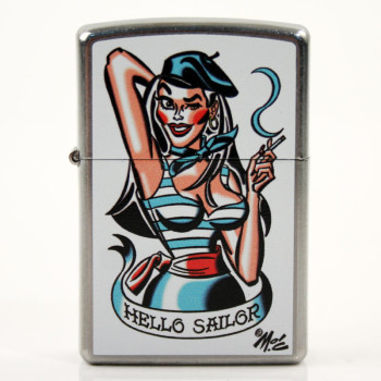 Zippo Hello Sailor  2000905